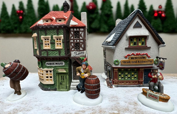 Holiday Dickens Days