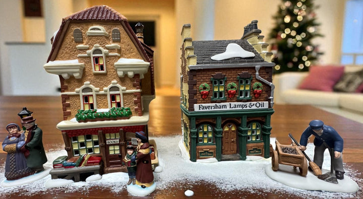 Holiday Dickens Days