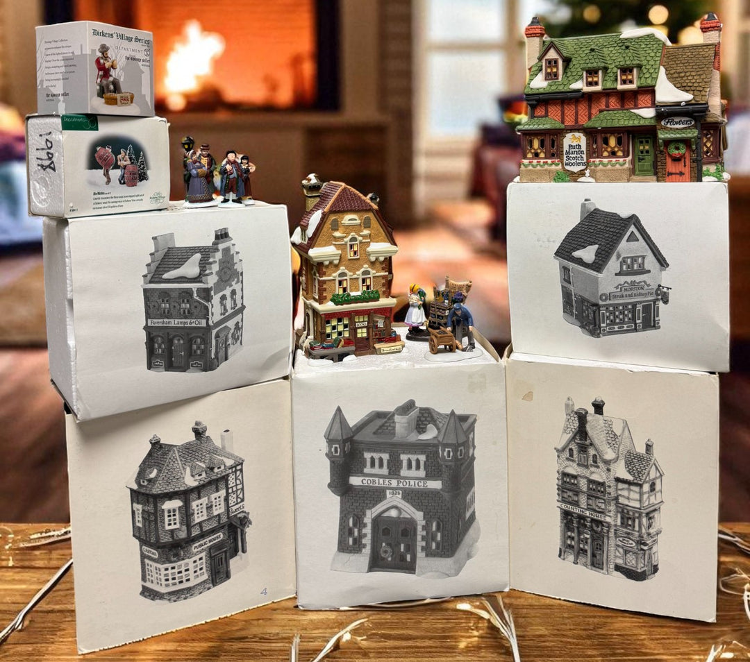Holiday Dickens Days