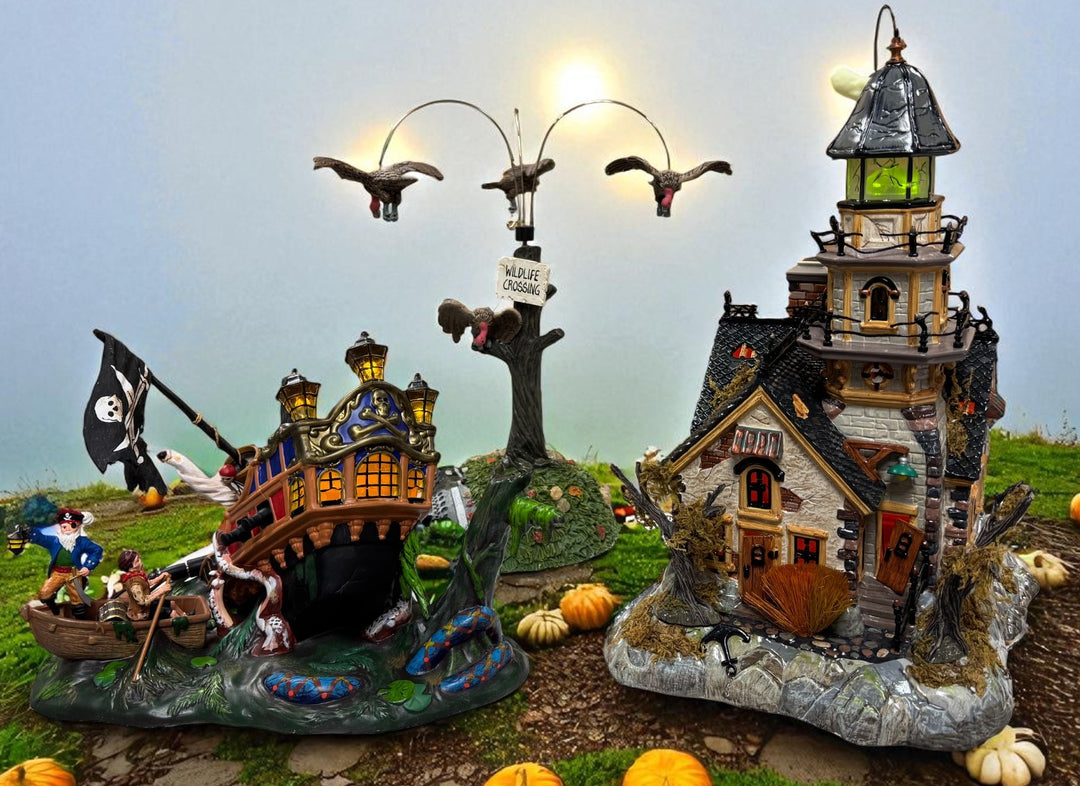 Hurray for Halloween!