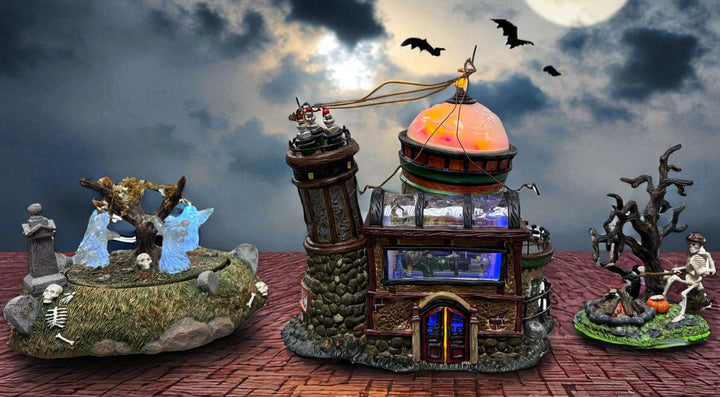 Hurray for Halloween!