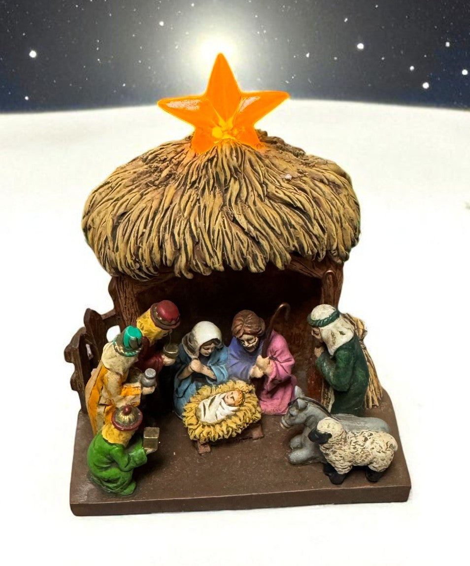A Christmas Eve Cathedral