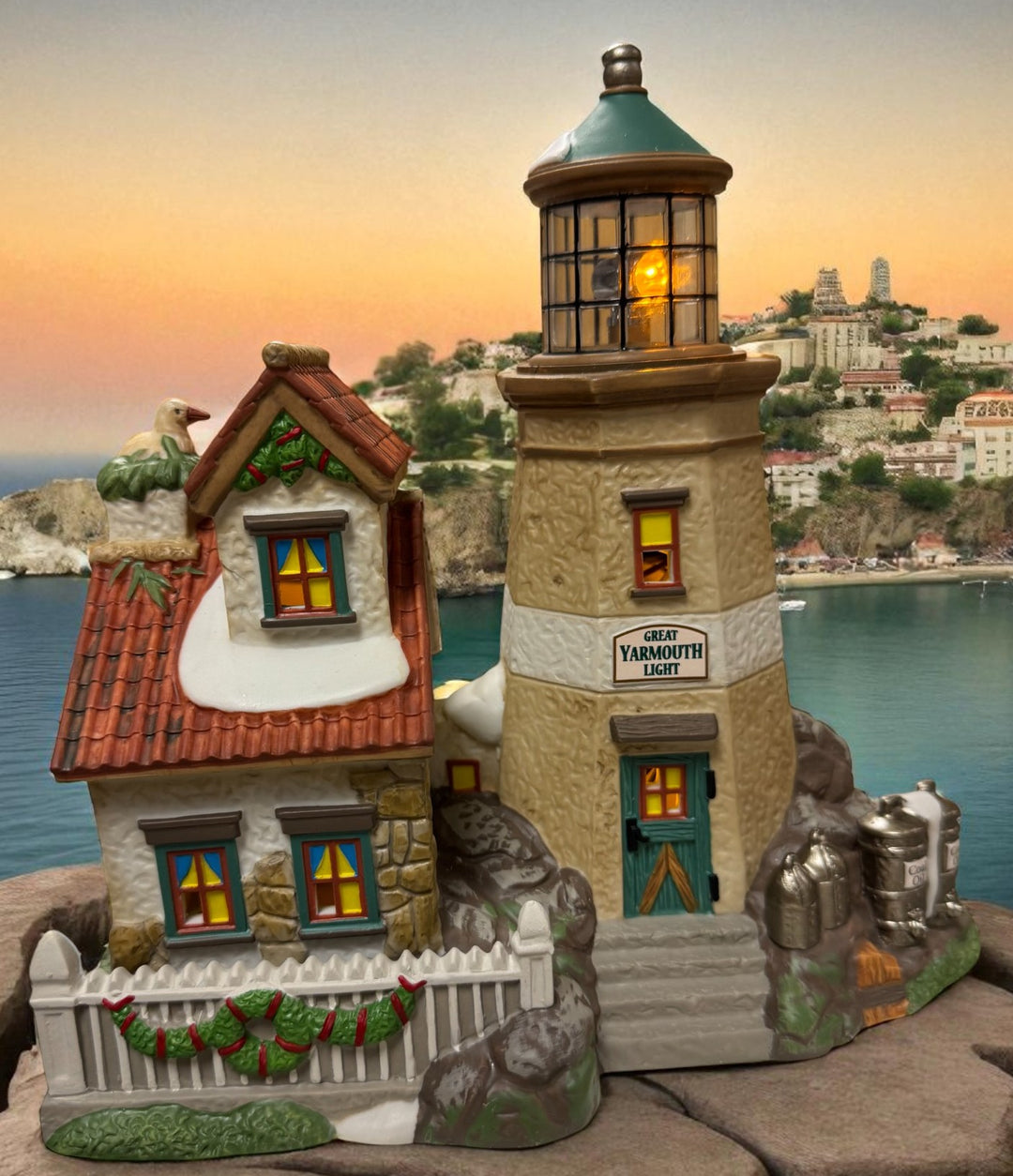 A Day in Dickens Village