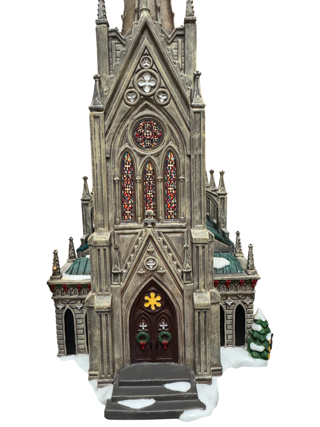 A St. Nicholas Cathedral