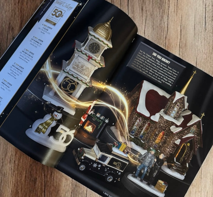 2026 Village Catalog