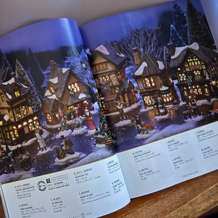 2026 Village Catalog