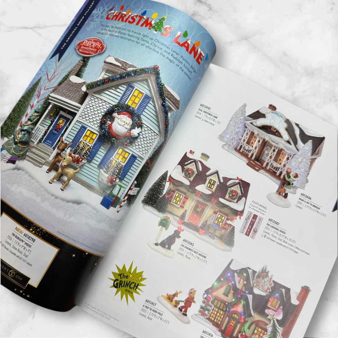 2026 Village Catalog