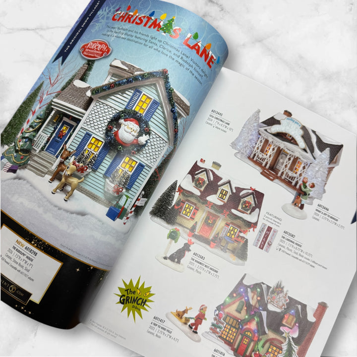 2026 Village Catalog