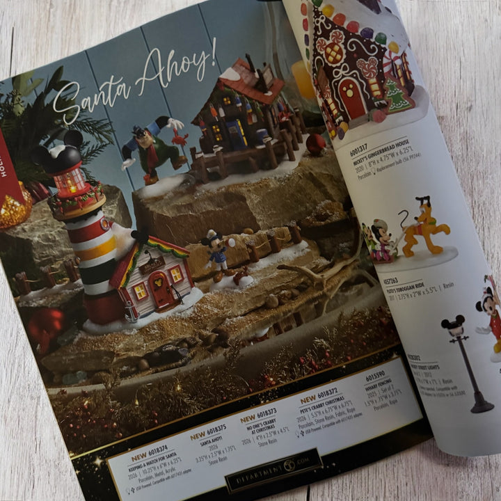 2026 Village Catalog