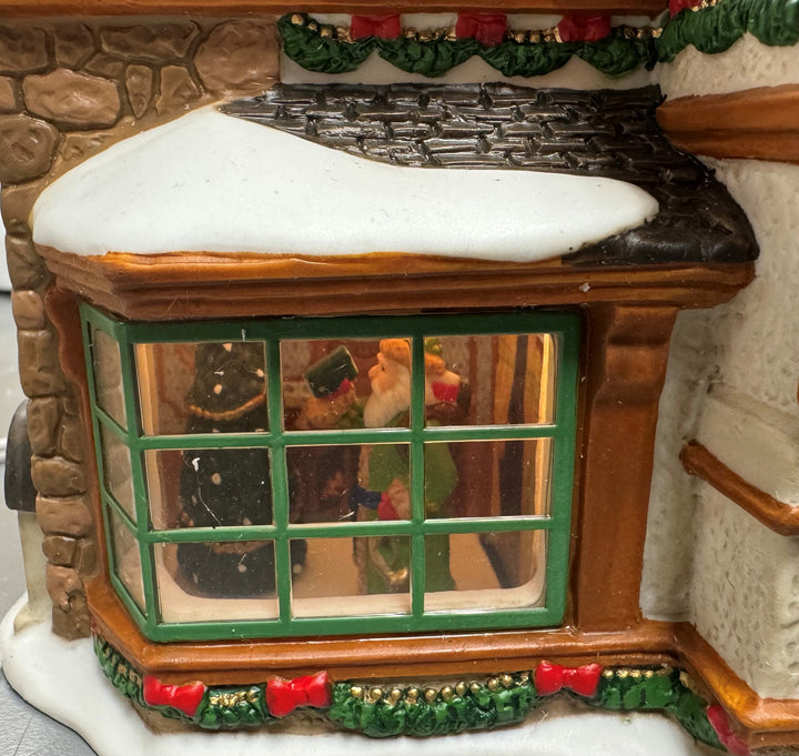 A Day in Dickens Village