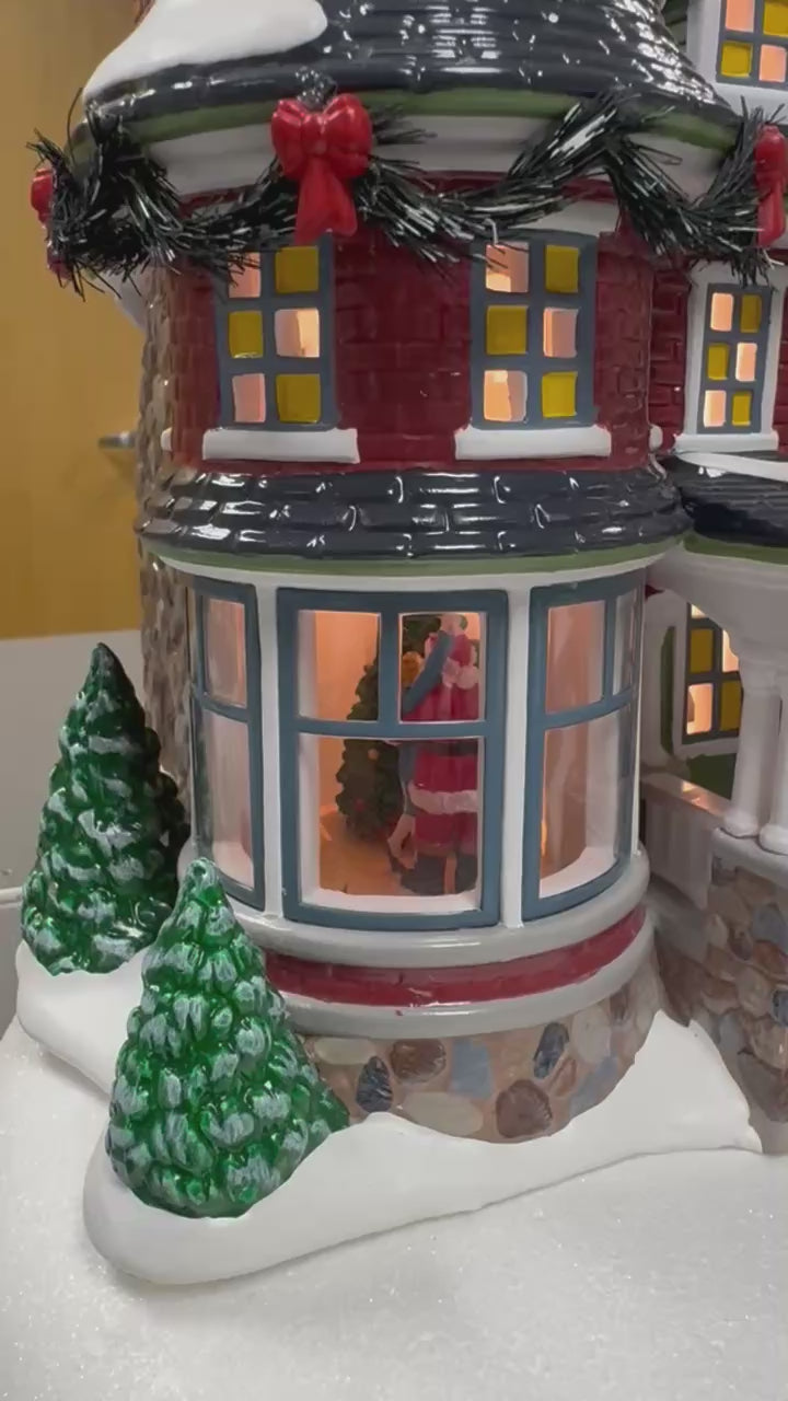 Snow Village Holidays
